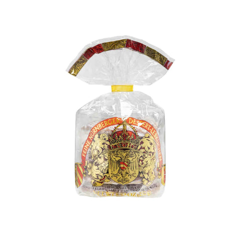 Lebkuchen-Schmidt Sugar Coated PGI Lebkuchen, 250g