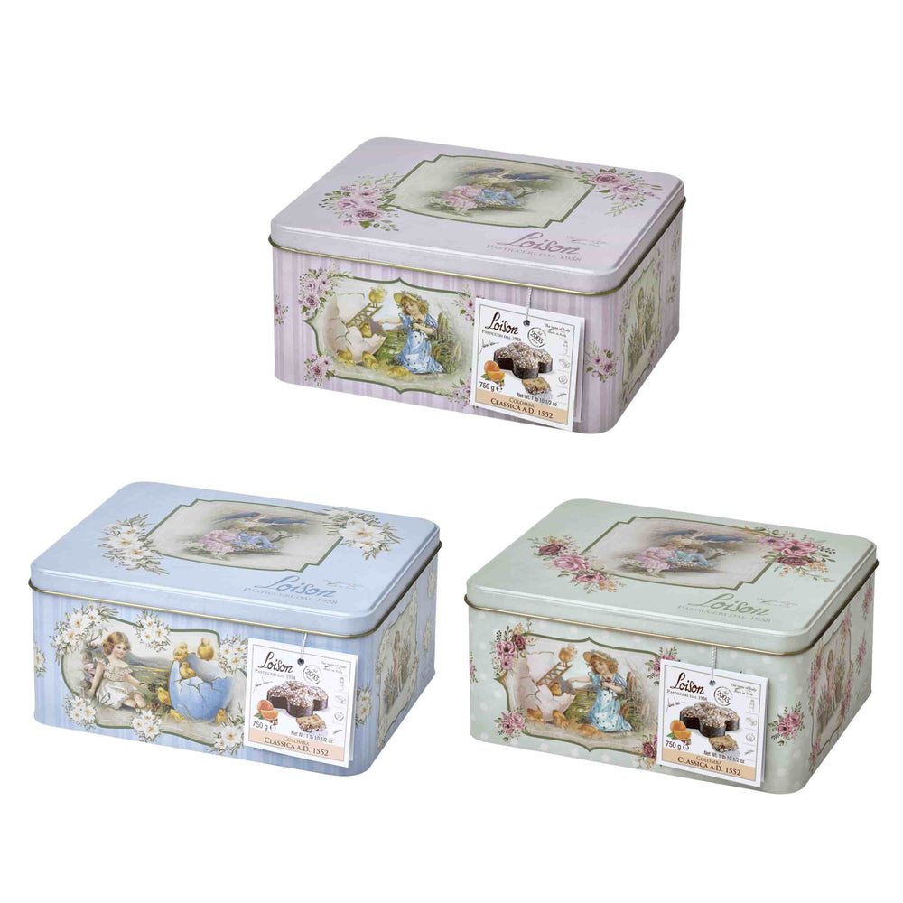 Loison Classic Colomba in Tin, 750g