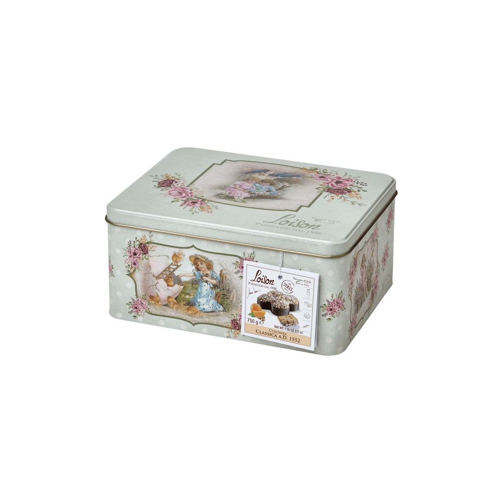 Loison Classic Colomba in Tin, 750g