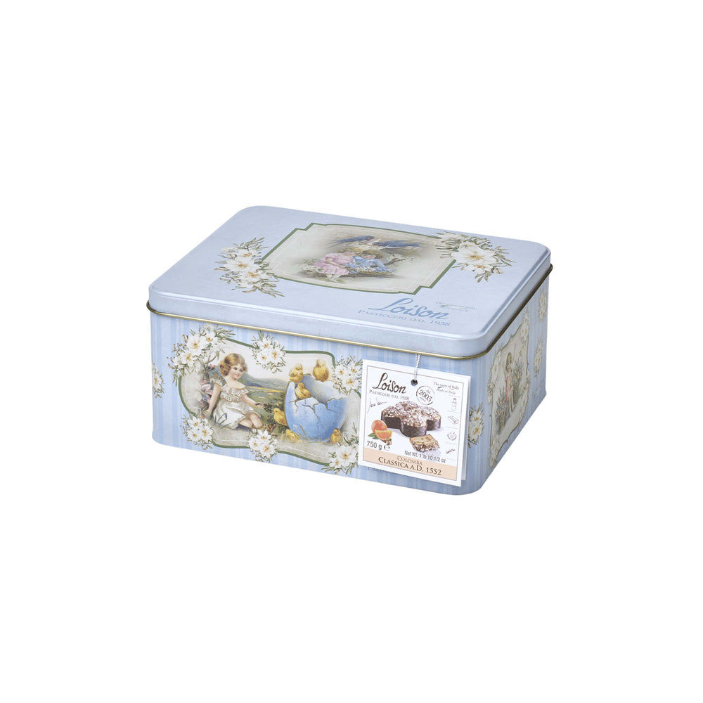 Loison Classic Colomba in Tin, 750g