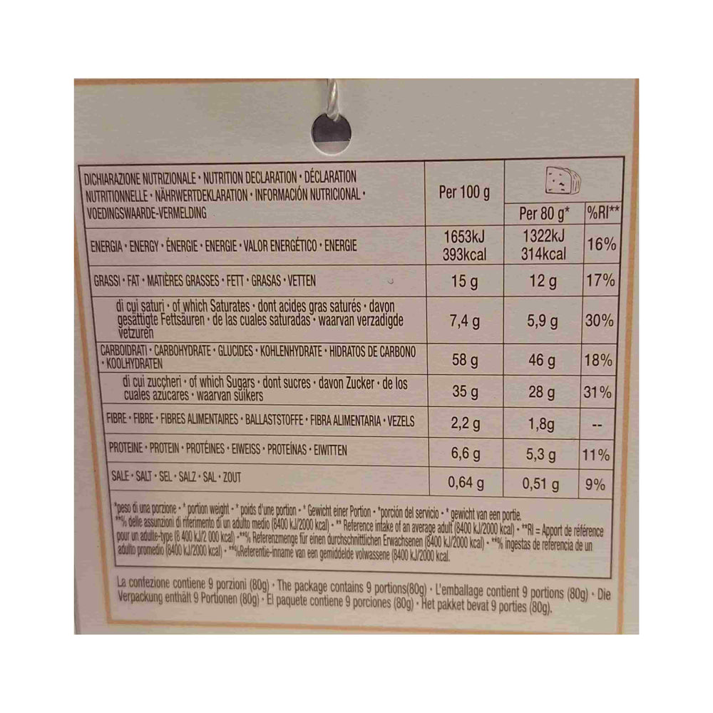 Loison Classic Colomba in Tin, 750g