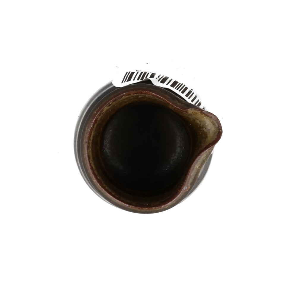Leach Pottery Tenmoku Black Stoneware Pourer, 100ml

