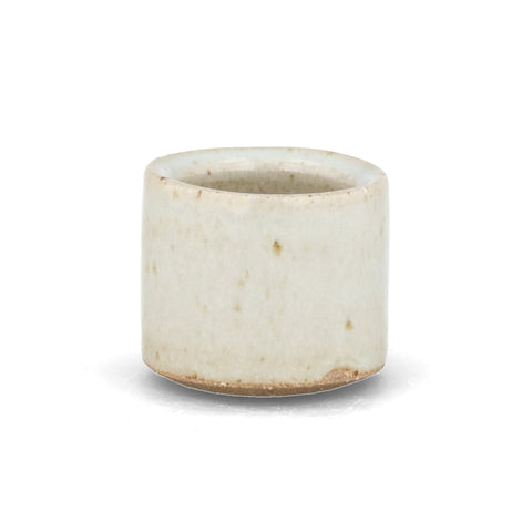 Leach Pottery Dolomite Stoneware Egg Cup, 4.5cm