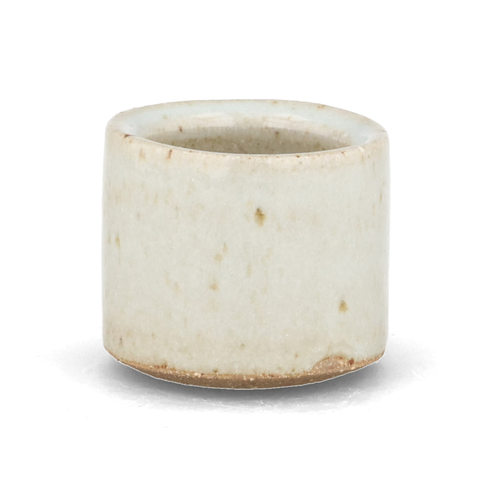 Leach Pottery Dolomite Stoneware Egg Cup, 4.5cm