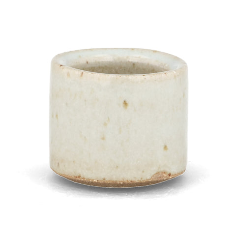 Leach Pottery Dolomite Stoneware Egg Cup, 4.5cm