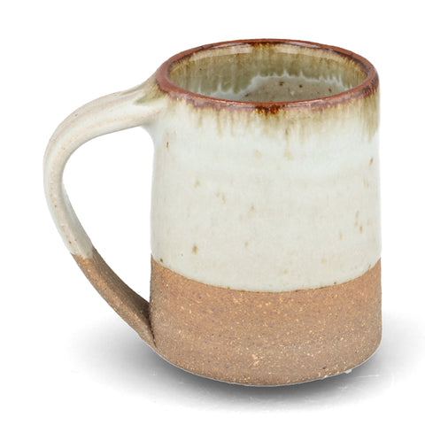 Leach Pottery Dolomite Stoneware Small Mug, 200ml