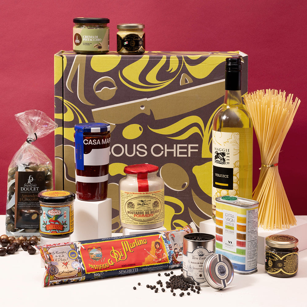 The Luxury Sous Chef Gift Hamper