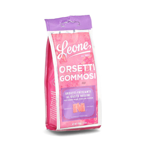 Leone Bellini Gummy Bears, 100g