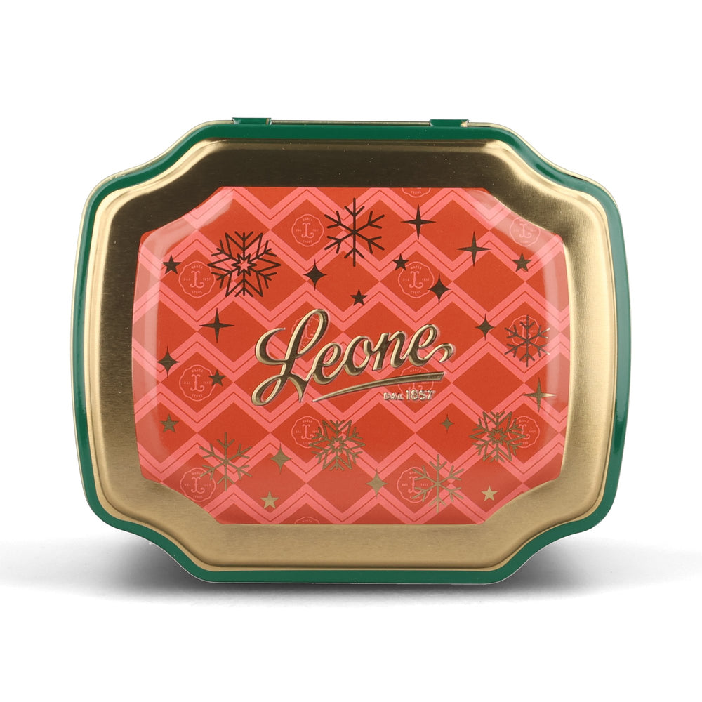 Leone Fruit Jellies in Circus Tin, 150g
