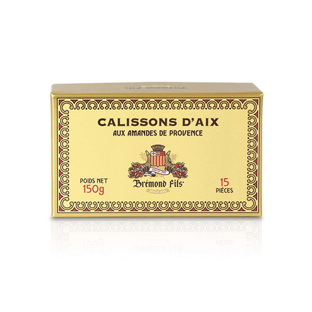 Maison Bremond Calissons From Aix With Almonds From Provence, 150g