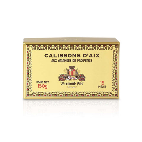 Maison Bremond Calissons From Aix With Almonds From Provence, 150g