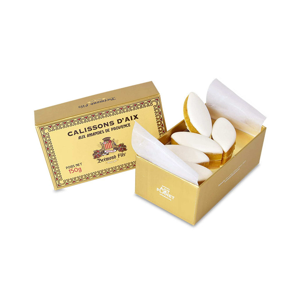 Maison Bremond Calissons From Aix With Almonds From Provence, 150g