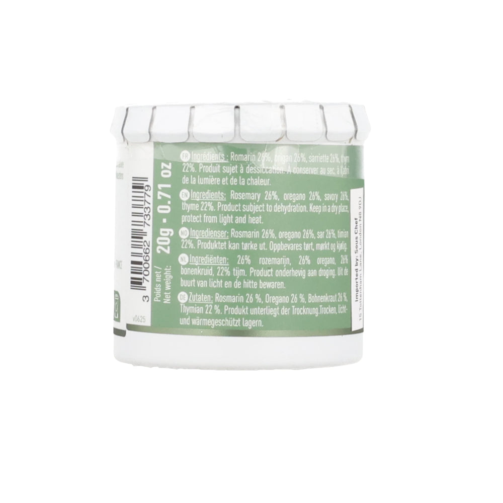 Maison Bremond Herbs De Provence, 20g