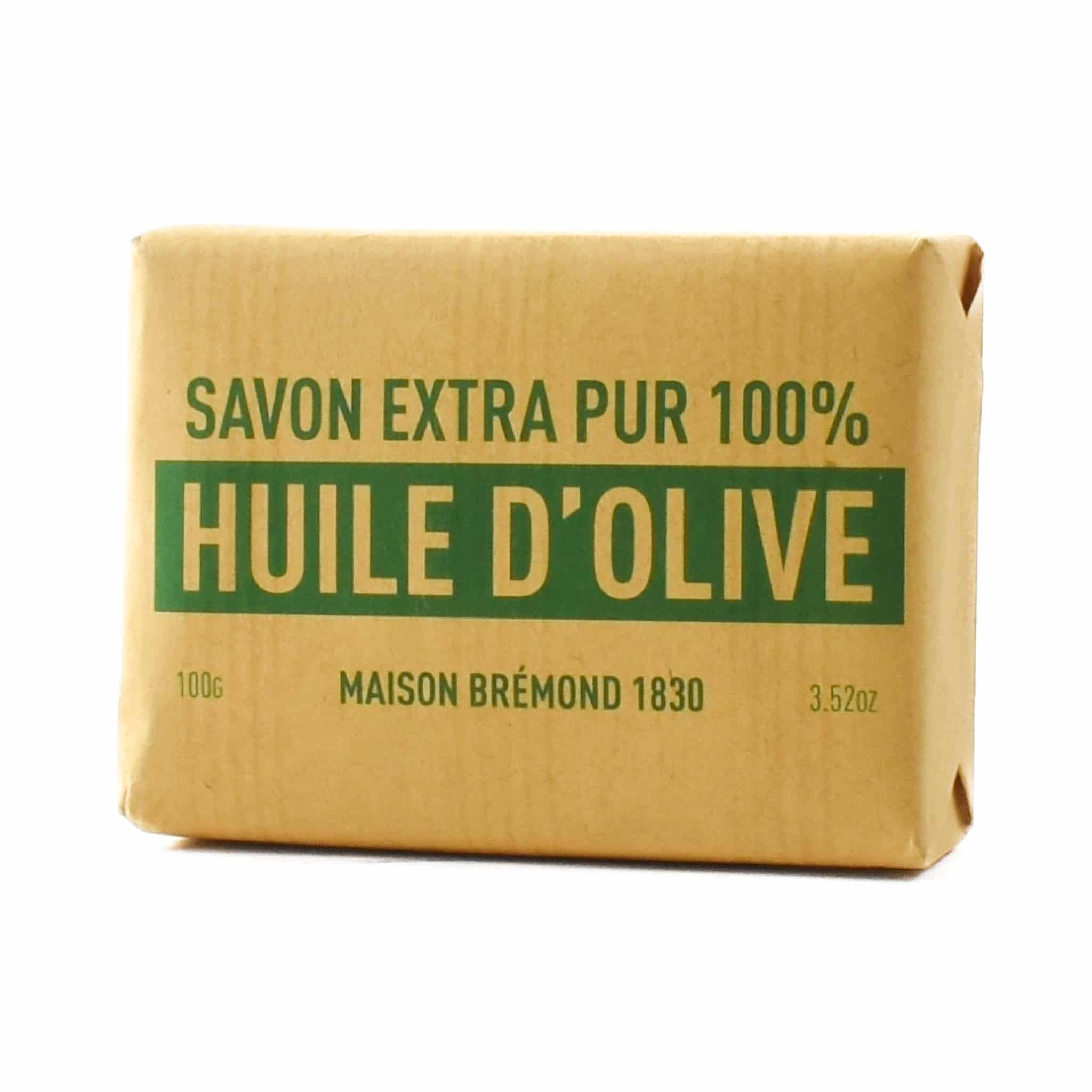Maison Bremond Olive Oil Soap, 100g