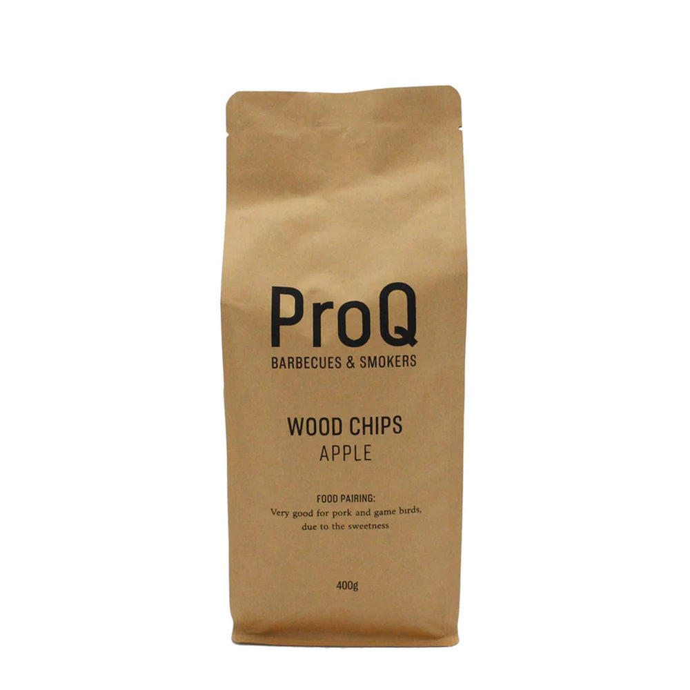 ProQ Apple Wood Chips, 400g