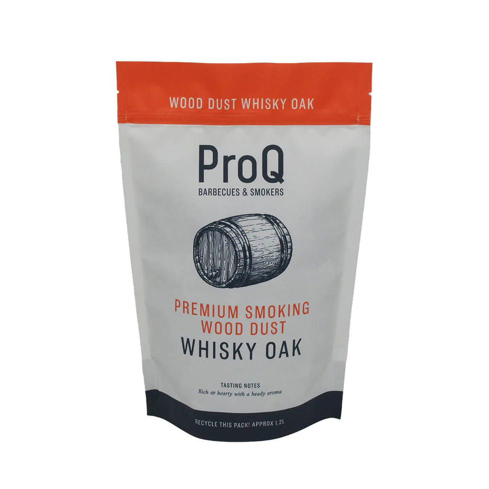 ProQ Whiskey Oak Wood Dust 1.2L