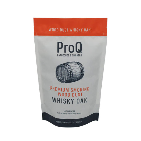 ProQ Whiskey Oak Wood Dust 1.2L