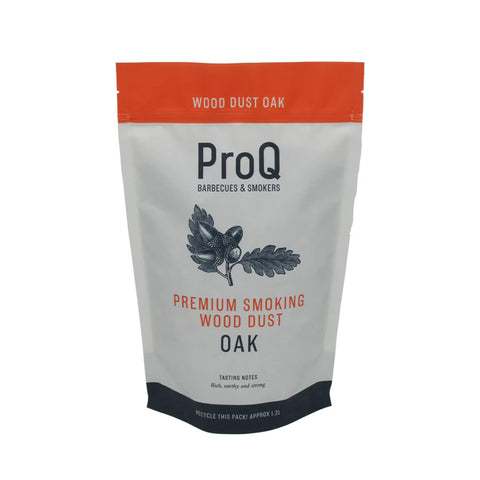 ProQ Oak Wood Dust 1.2L