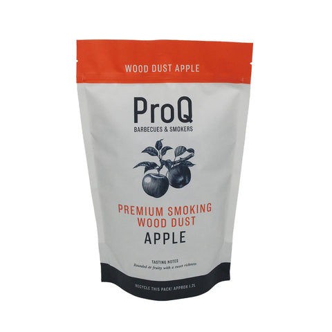 ProQ Apple Wood Dust 1.2L