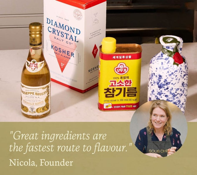Shop: Nicola's Hidden Gems