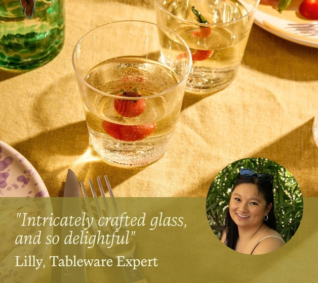 Shop Lilly's Curated Table