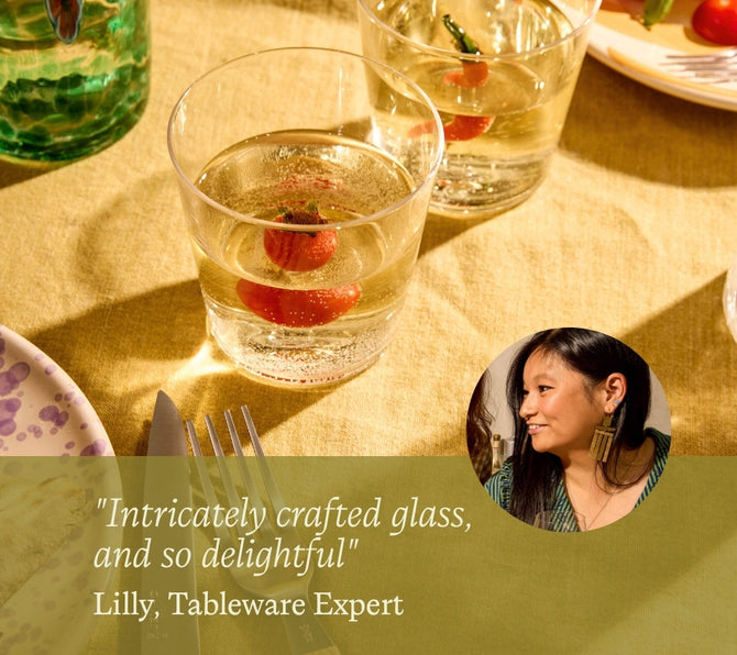 Shop Lilly's Curated Table