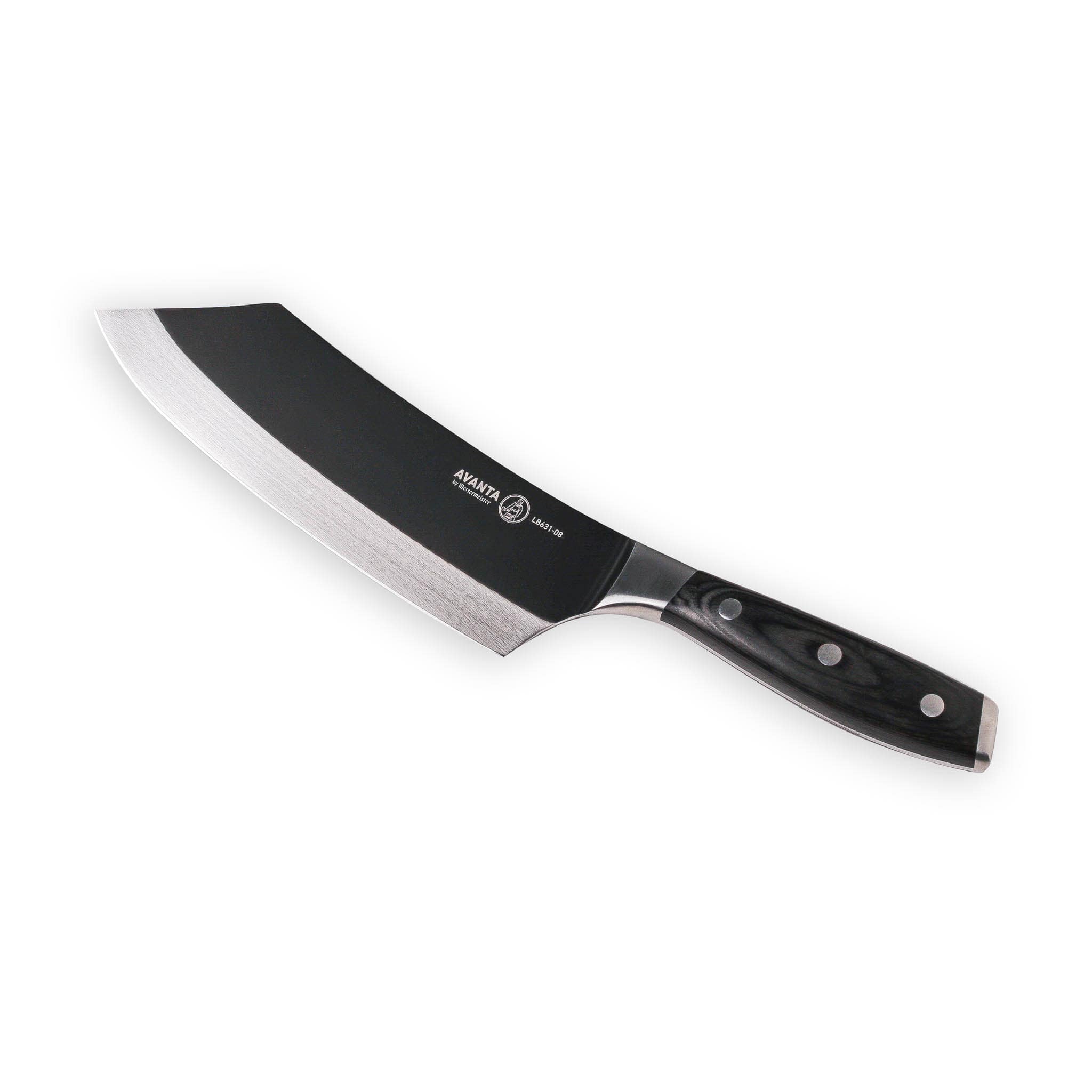 The Bennie Kendrick x Messermeister BBQ Knife, 20cm