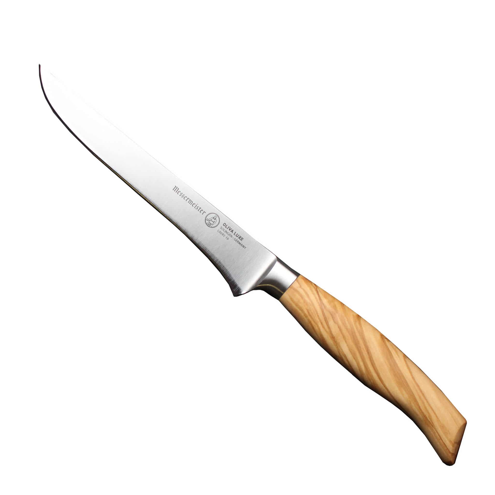 Messermeister Oliva Luxe Boning Knife, 16.5cm
