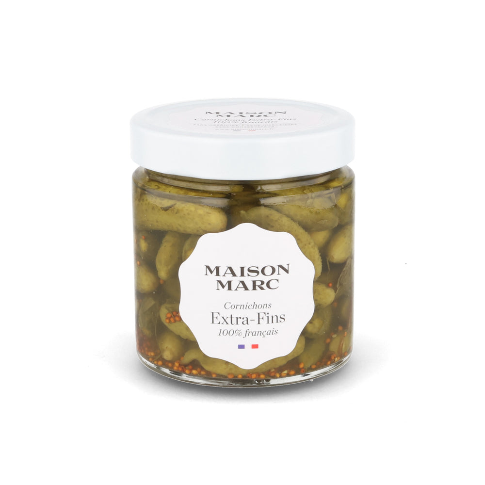Maison Marc Extra Fins Cornichons, 210g