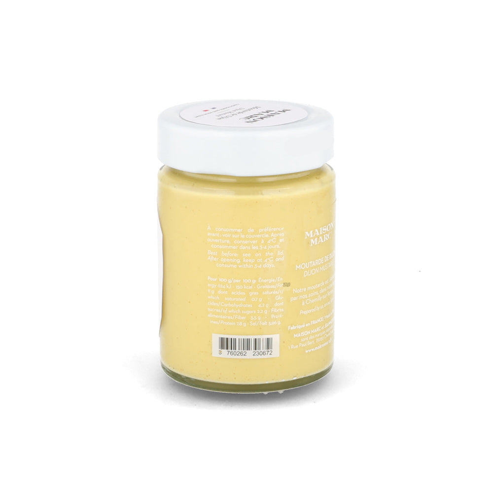 Maison Marc Moutarde de Dijon, 180g