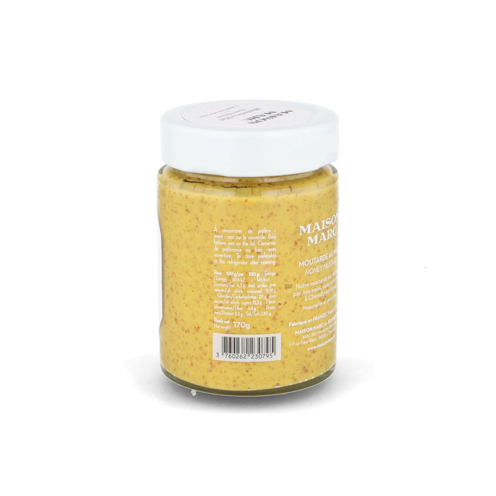 Maison Marc Honey Mustard, 170g