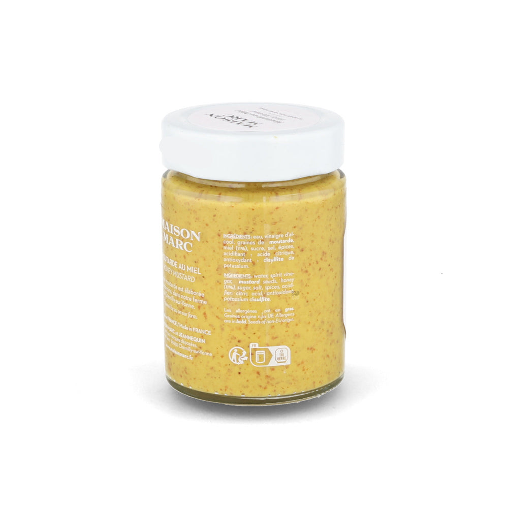 Maison Marc Honey Mustard, 170g