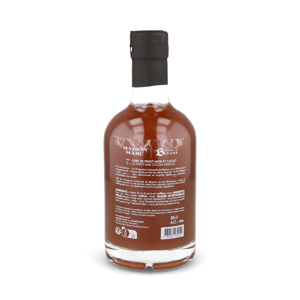 Maison Marc Pinot Noir Vinegar with Cacoa, 350ml
