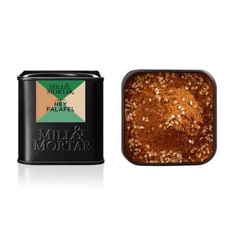 Mill & Mortar Organic Hey Falafel Spice Blend, 50g
