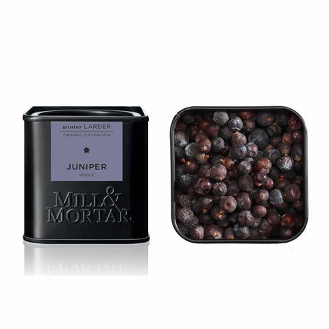 Mill & Mortar Organic Juniper, 35g