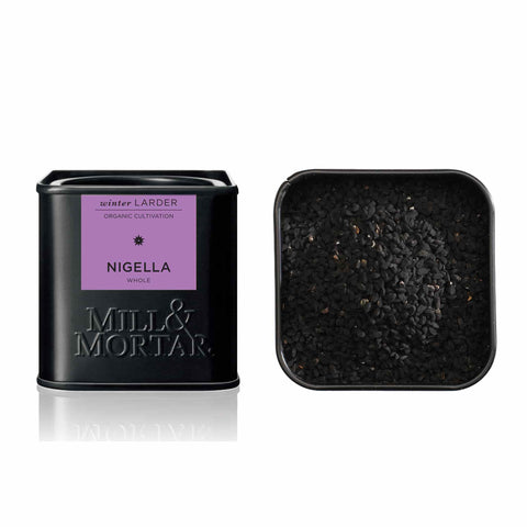 Mill & Mortar Organic Nigella Seeds, 50g