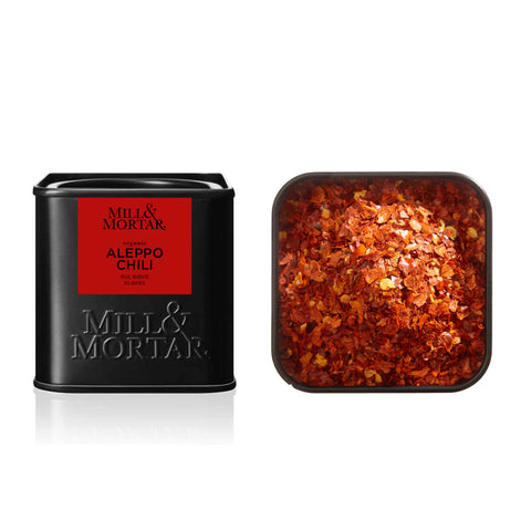 Mill & Mortar Organic Pul Biber Chilli, 45g