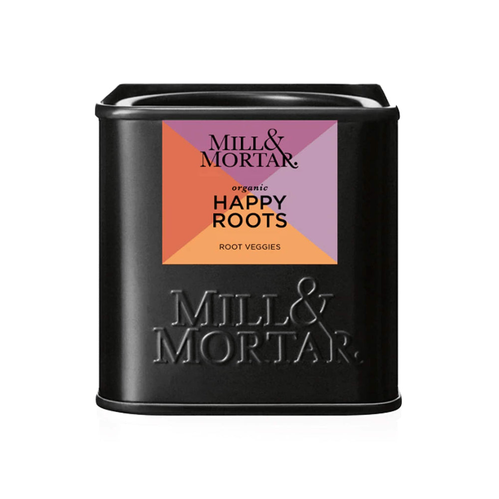 Mill & Mortar Organic Happy Roots Spice Blend, 45g