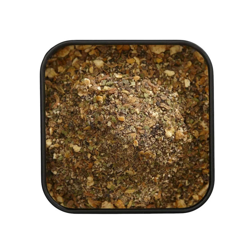 Mill & Mortar Organic Triple Lemon Pepper, 50g
