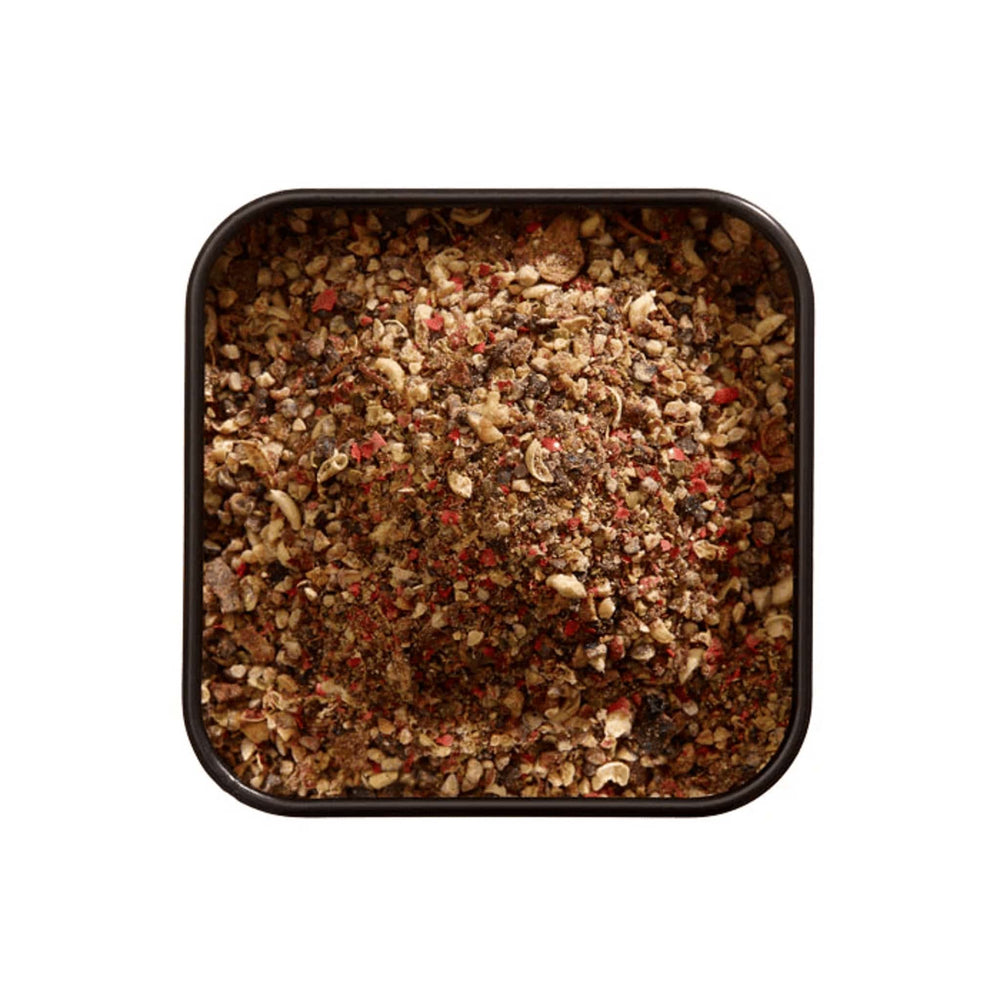 Mill & Mortar Organic Seven Pepper Crush, 50g