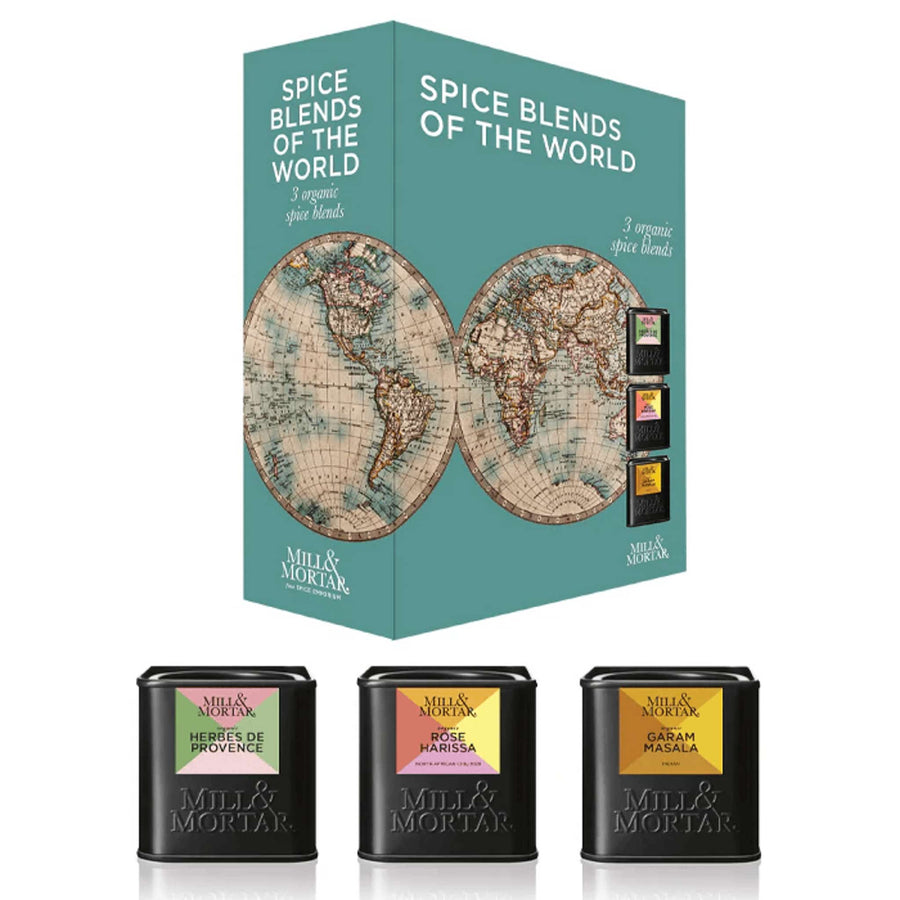 The ADVENTURER Sampler Basket | Charleston-spice-co 14 thumbnail image