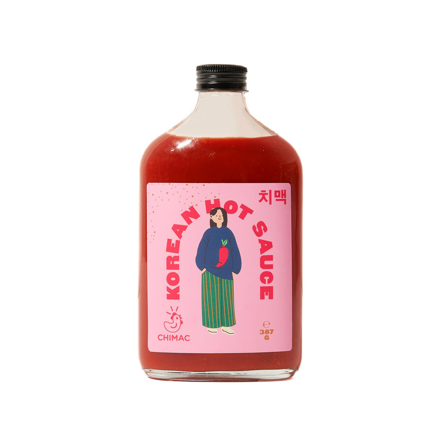 Chimac Korean Hot Sauce, 350g | Buy online UK – Sous Chef UK