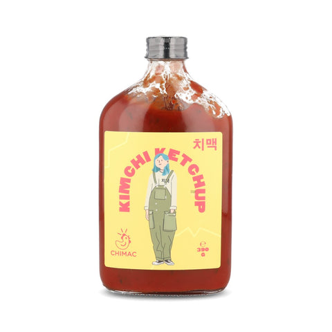 Chimac Kimchi Ketchup, 390g