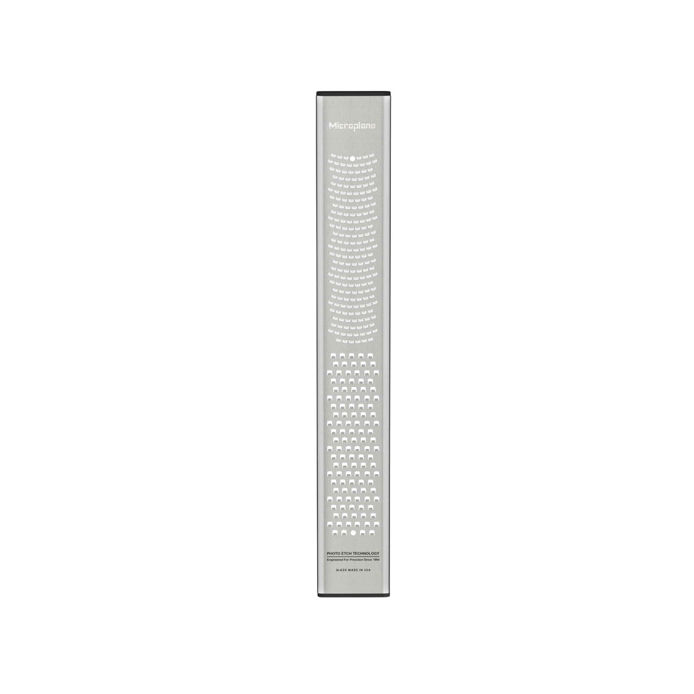 Microplane Stainless Steel Dual Blade, Zester & Coarse Grater, 30cm