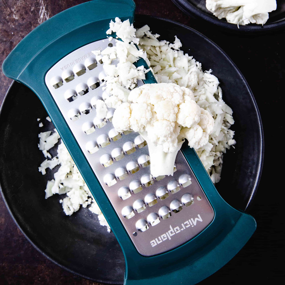 Microplane Green Extra Coarse Blade Bowl Grater, 21cm