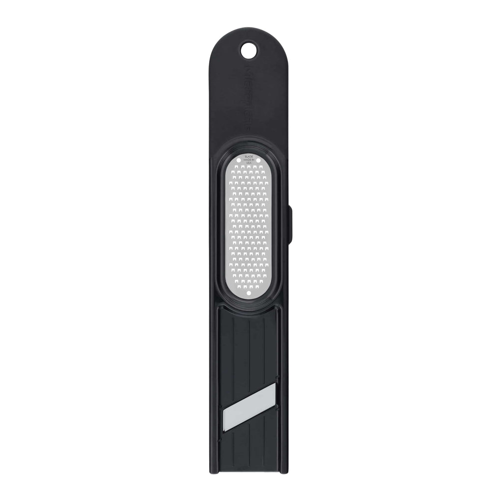 Microplane Black 3-in-1 Ginger Tool, 28cm