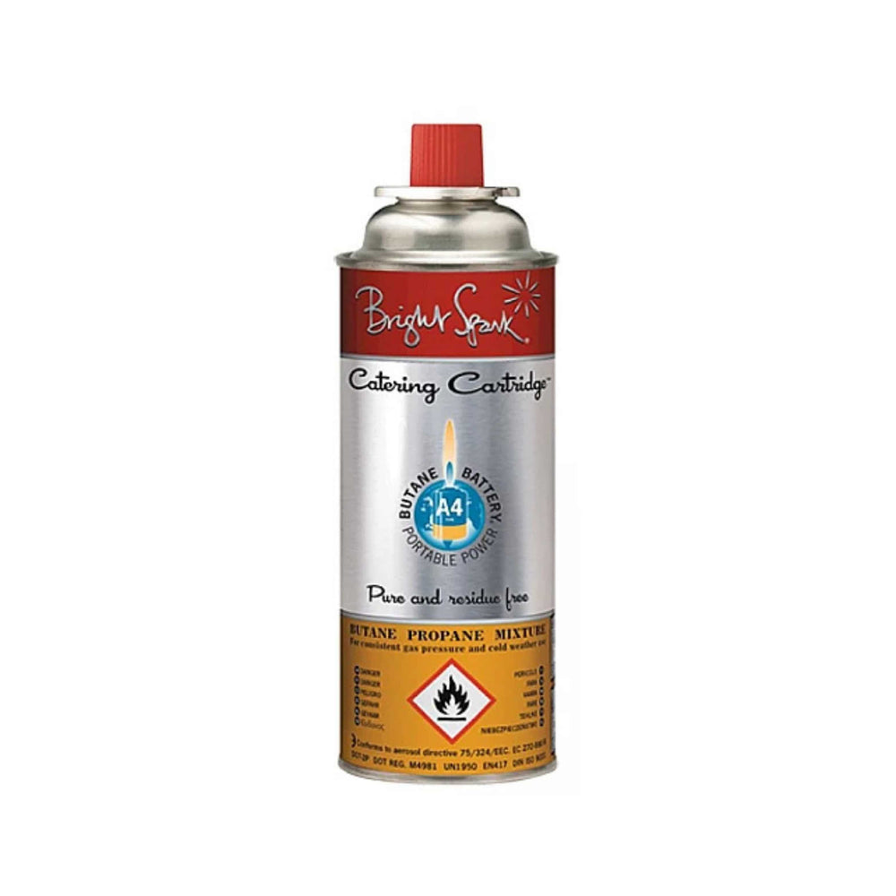 Blowtorch Head with Butane Gas Cartridge, 220g