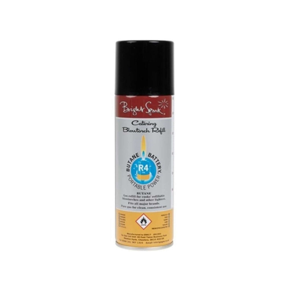 Refill Butane Gas Cartridge, 125g