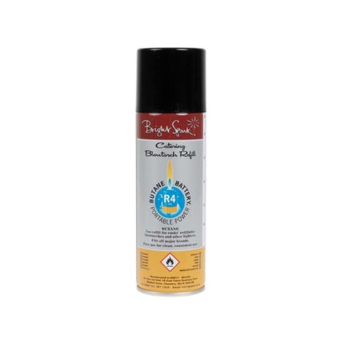 Refill Butane Gas Cartridge, 125g
