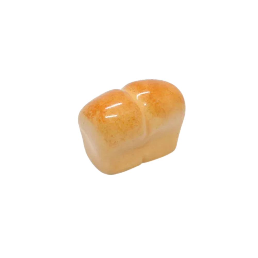 Hotel Bread Japanese Ceramic Chopstick Rest